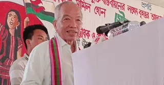 পার্বত্য চট্টগ্রাম চুক্তি আদায় করে ছাড়বো: ঊষাতন তালুকদার